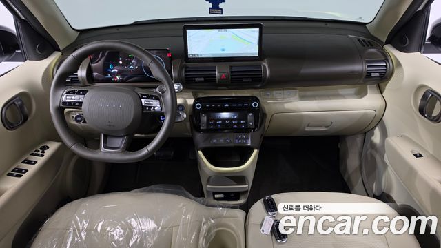 Hyundai Casper Electric Inspiration 2025 — фото 7
