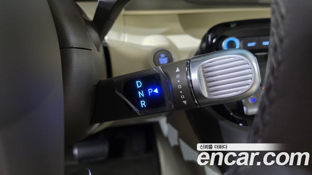 Hyundai Casper Electric Inspiration 2025 — фото 9