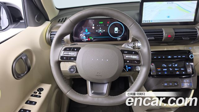 Hyundai Casper Electric Inspiration 2025 — фото 17