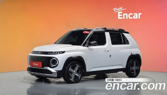 Hyundai Casper Electric Inspiration