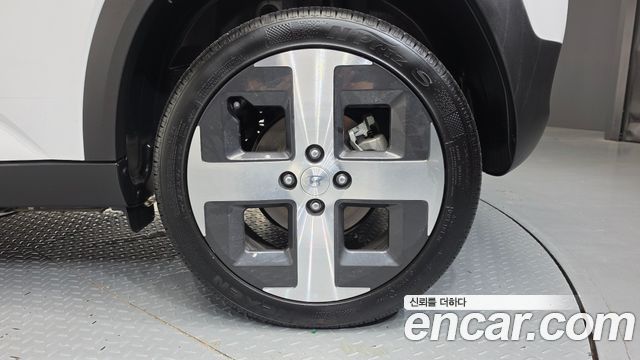 Hyundai Casper Electric Inspiration 2025 — фото 27
