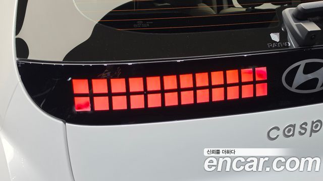 Hyundai Casper Electric Inspiration 2025 — фото 29