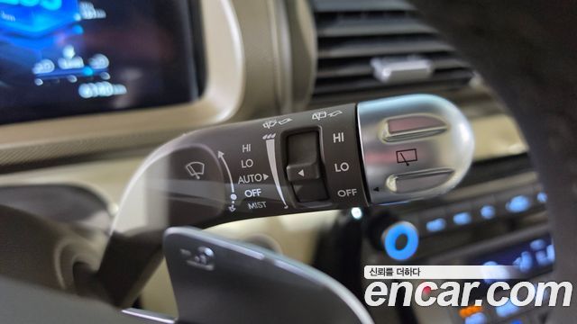 Hyundai Casper Electric Inspiration 2025 — фото 34