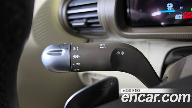 Hyundai Casper Electric Inspiration 2025 — фото 35
