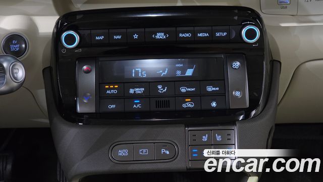 Hyundai Casper Electric Inspiration 2025 — фото 38