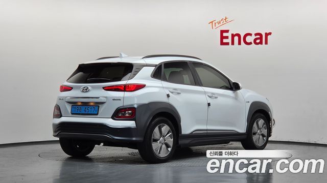 Hyundai Kona Electric Modren 2020 — фото 2
