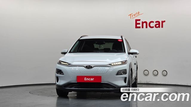 Hyundai Kona Electric Modren 2020 — фото 3