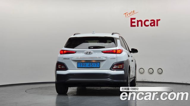 Hyundai Kona Electric Modren 2020 — фото 4