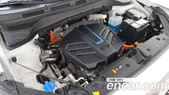 Hyundai Kona Electric Modren 2020 — фото 6