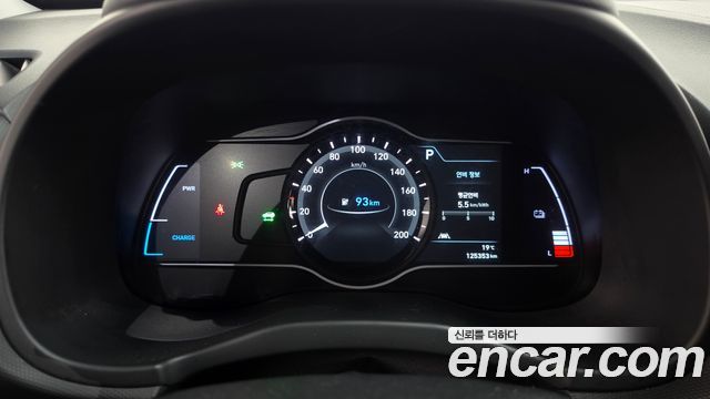 Hyundai Kona Electric Modren 2020 — фото 8