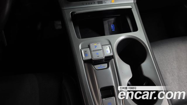 Hyundai Kona Electric Modren 2020 — фото 9