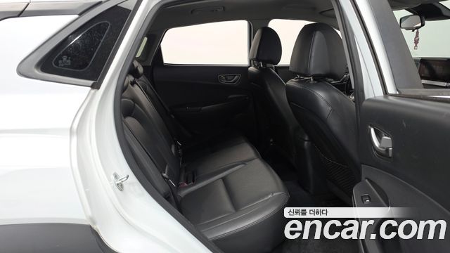 Hyundai Kona Electric Modren 2020 — фото 11