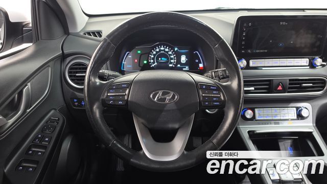 Hyundai Kona Electric Modren 2020 — фото 12