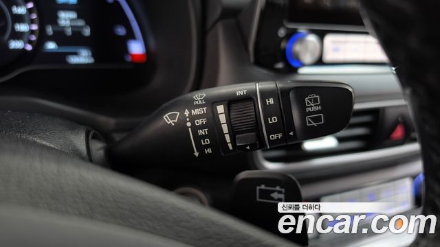 Hyundai Kona Electric Modren 2020 — фото 20