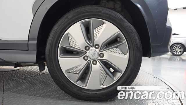 Hyundai Kona Electric Modren 2020 — фото 21