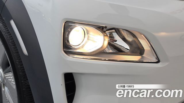 Hyundai Kona Electric Modren 2020 — фото 22