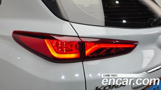 Hyundai Kona Electric Modren 2020 — фото 23