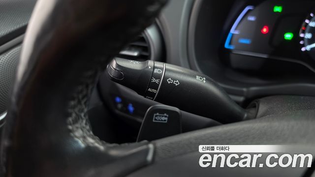 Hyundai Kona Electric Modren 2020 — фото 28
