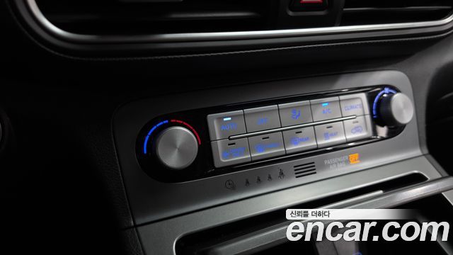 Hyundai Kona Electric Modren 2020 — фото 30