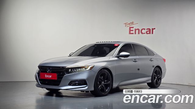 Honda Accord (X) 2.0 Turbo Sport