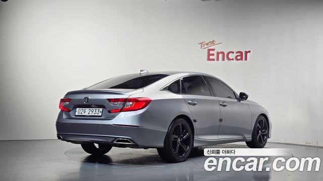 Honda Accord (X) 2.0 Turbo Sport 2019 — фото 2