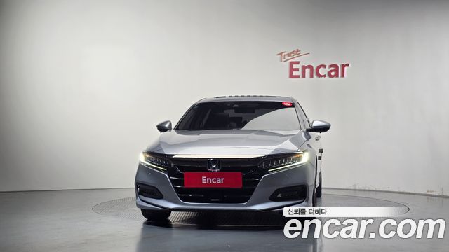Honda Accord (X) 2.0 Turbo Sport 2019 — фото 3