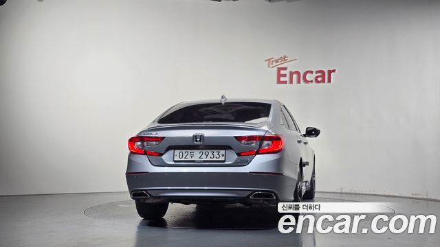 Honda Accord (X) 2.0 Turbo Sport 2019 — фото 4