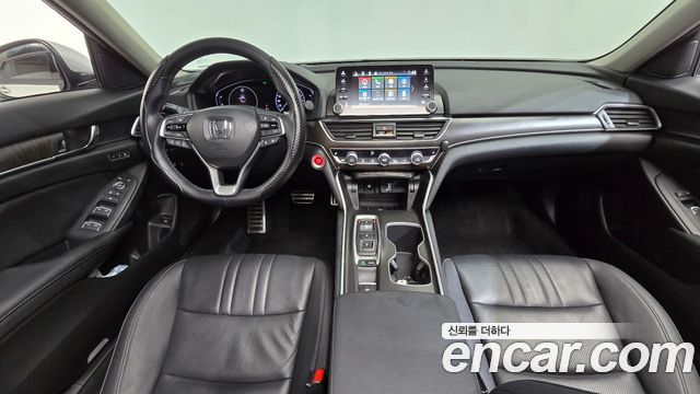 Honda Accord (X) 2.0 Turbo Sport 2019 — фото 7