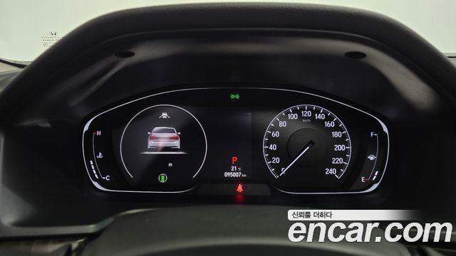 Honda Accord (X) 2.0 Turbo Sport 2019 — фото 8