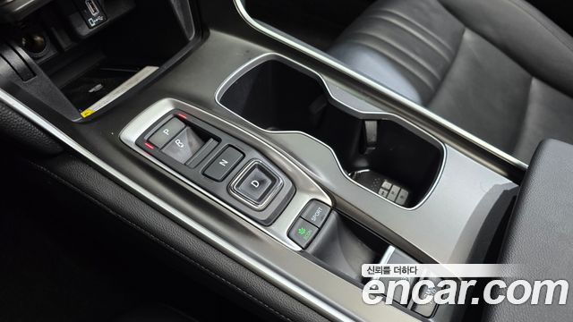Honda Accord (X) 2.0 Turbo Sport 2019 — фото 9