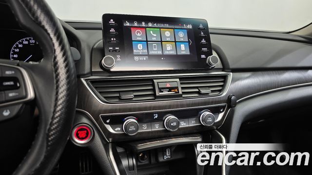 Honda Accord (X) 2.0 Turbo Sport 2019 — фото 13