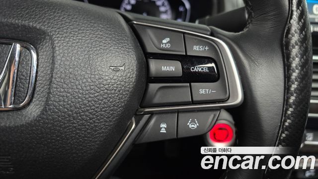 Honda Accord (X) 2.0 Turbo Sport 2019 — фото 15