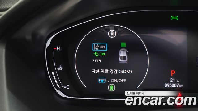 Honda Accord (X) 2.0 Turbo Sport 2019 — фото 18