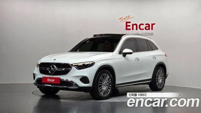 Mercedes-Benz GLC-Class (X254) GLC220 d 4MATIC