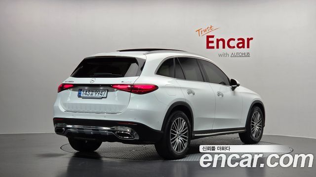 Mercedes-Benz GLC-Class (X254) GLC220 d 4MATIC 2023 — фото 2