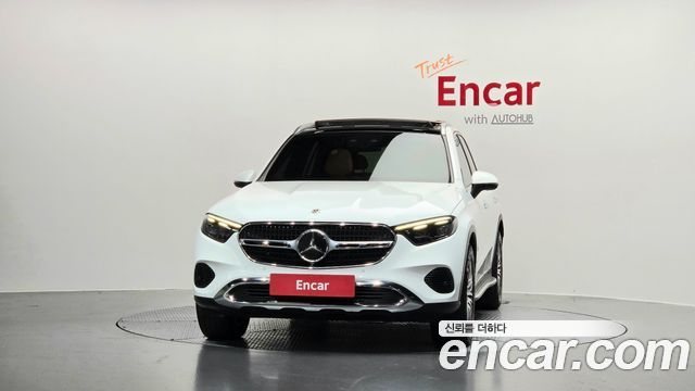 Mercedes-Benz GLC-Class (X254) GLC220 d 4MATIC 2023 — фото 3