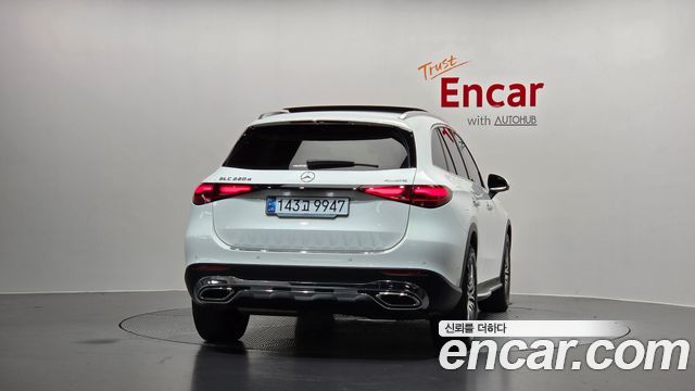 Mercedes-Benz GLC-Class (X254) GLC220 d 4MATIC 2023 — фото 4