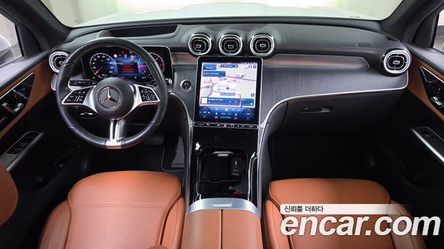 Mercedes-Benz GLC-Class (X254) GLC220 d 4MATIC 2023 — фото 7