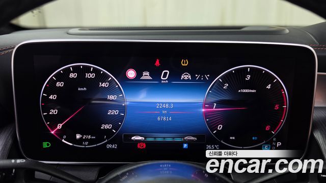 Mercedes-Benz GLC-Class (X254) GLC220 d 4MATIC 2023 — фото 8