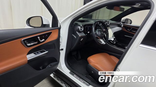 Mercedes-Benz GLC-Class (X254) GLC220 d 4MATIC 2023 — фото 10