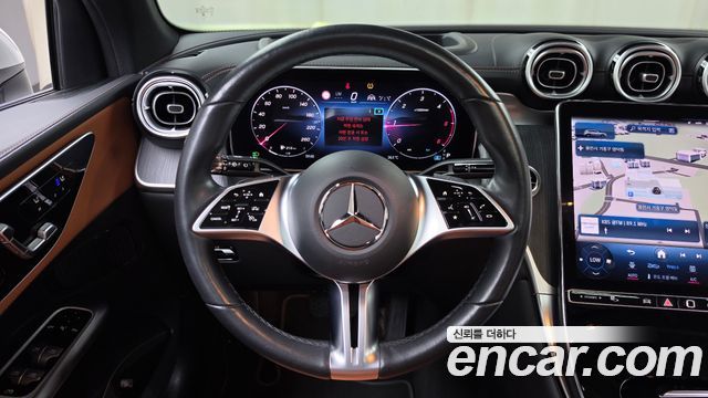Mercedes-Benz GLC-Class (X254) GLC220 d 4MATIC 2023 — фото 13