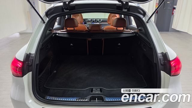 Mercedes-Benz GLC-Class (X254) GLC220 d 4MATIC 2023 — фото 18