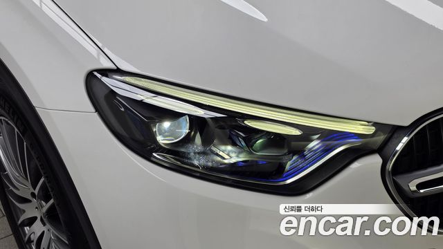 Mercedes-Benz GLC-Class (X254) GLC220 d 4MATIC 2023 — фото 22