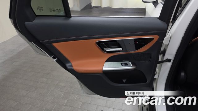 Mercedes-Benz GLC-Class (X254) GLC220 d 4MATIC 2023 — фото 25