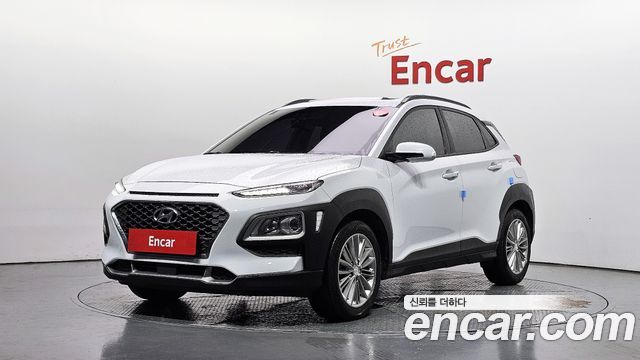 Hyundai Kona Diesel 1.6 2WD Modern Choice