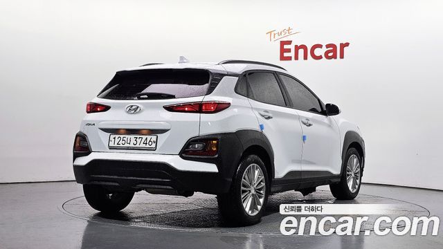 Hyundai Kona Diesel 1.6 2WD Modern Choice 2020 — фото 2