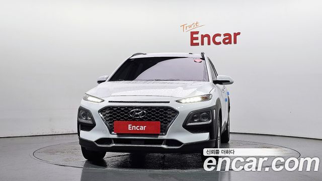 Hyundai Kona Diesel 1.6 2WD Modern Choice 2020 — фото 3