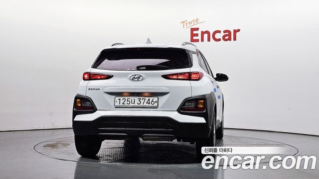 Hyundai Kona Diesel 1.6 2WD Modern Choice 2020 — фото 4