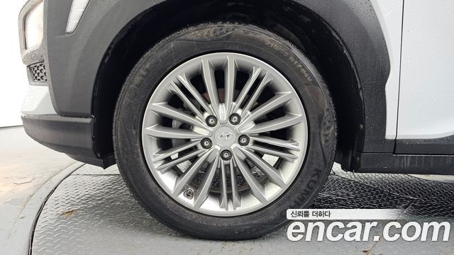 Hyundai Kona Diesel 1.6 2WD Modern Choice 2020 — фото 5
