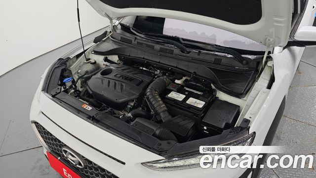 Hyundai Kona Diesel 1.6 2WD Modern Choice 2020 — фото 6